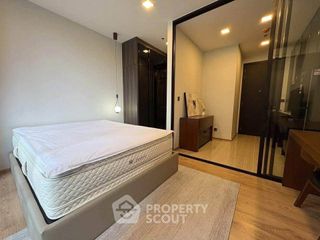 À louer 1 chambre condo à Phaya Thai, Bangkok
