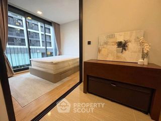 À louer 1 chambre condo à Phaya Thai, Bangkok