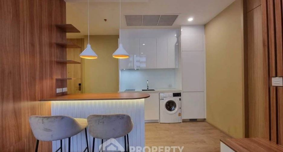 For rent 1 bed condo in Khlong Toei, Bangkok