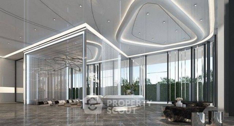 出租 2 卧室 公寓 在 Bang Na, 曼谷