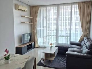 For rent 2 bedrooms condo in Huai Khwang, Bangkok
