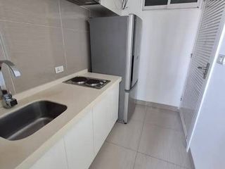 For rent 2 bedrooms condo in Huai Khwang, Bangkok