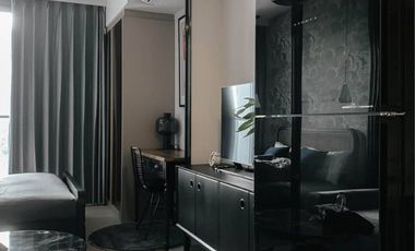For rent 1 bed condo in Huai Khwang, Bangkok