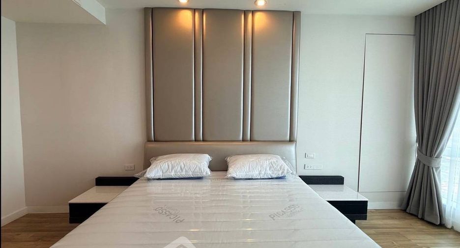 ให้เช่า 2 ห้องนอน อพาร์ทเม้นท์ ใน สาทร, กรุงเทพฯ