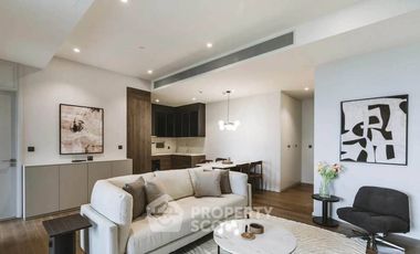 For rent 2 bedrooms condo in Pathum Wan, Bangkok