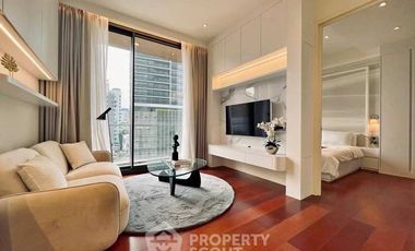 Wohnung zur Miete mit 1 Zimmer in Watthana, Bangkok