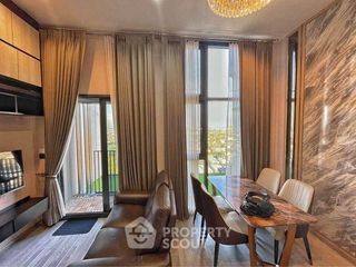 À louer 1 chambre condo à Phra Khanong, Bangkok