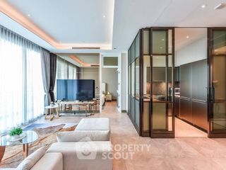 Wohnung zur Miete mit 2 Zimmer in Khlong San, Bangkok