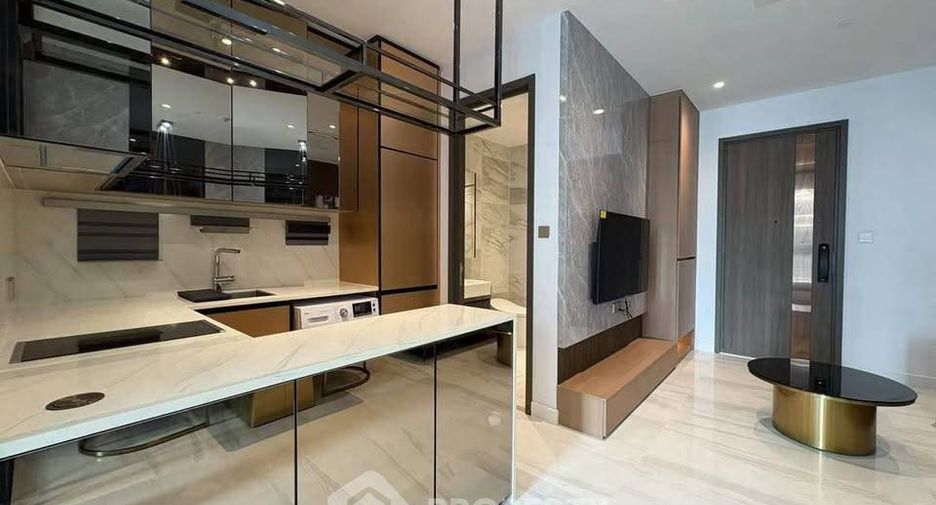 Wohnung zur Miete mit 1 Zimmer in Sathon, Bangkok