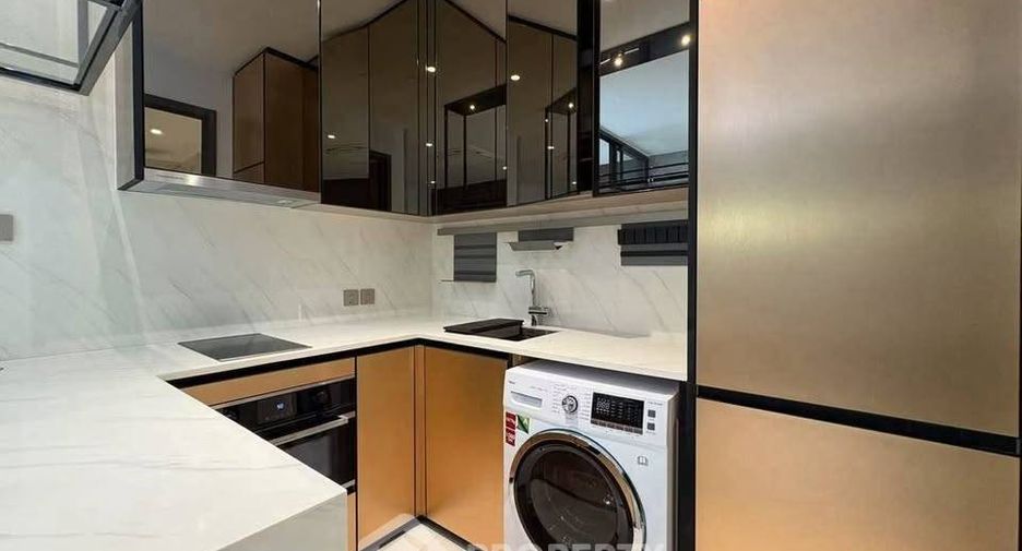 Wohnung zur Miete mit 1 Zimmer in Sathon, Bangkok