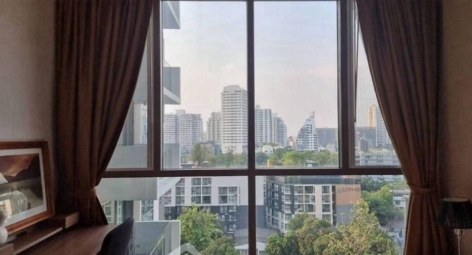 出租 2 卧室 公寓 在 Khlong Toei, 曼谷