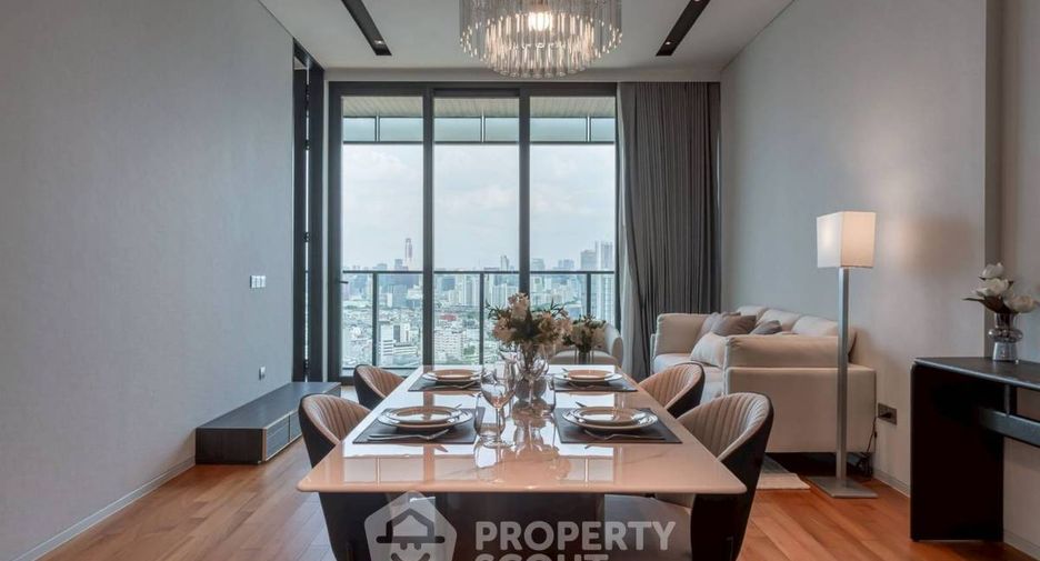 For rent 1 bed condo in Khlong San, Bangkok