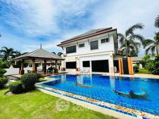 Haus zur Miete mit 4 Zimmer in Bang Lamung, Chonburi
