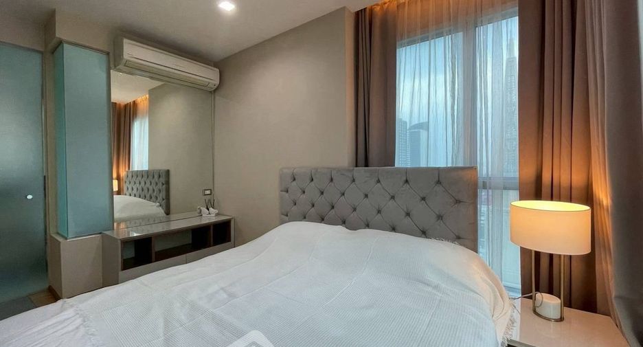 Wohnung zur Miete mit 2 Zimmer in Watthana, Bangkok
