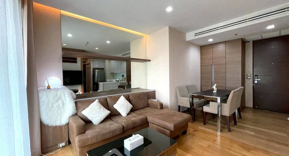 Wohnung zur Miete mit 2 Zimmer in Watthana, Bangkok