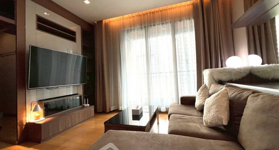 Wohnung zur Miete mit 2 Zimmer in Watthana, Bangkok