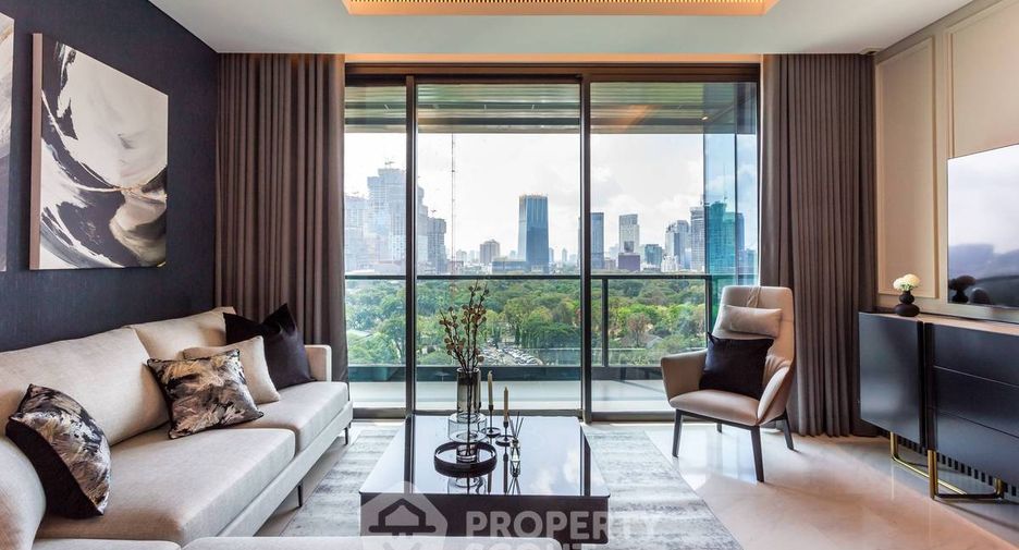 For rent 1 bed condo in Pathum Wan, Bangkok