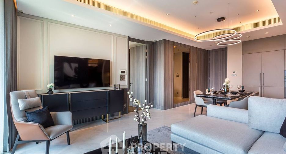For rent 1 bed condo in Pathum Wan, Bangkok
