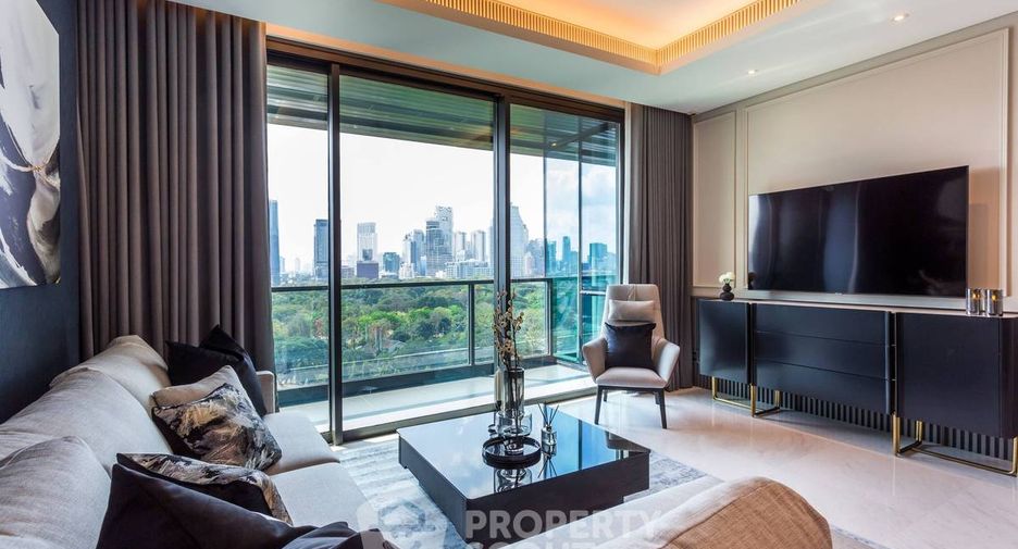 For rent 1 bed condo in Pathum Wan, Bangkok