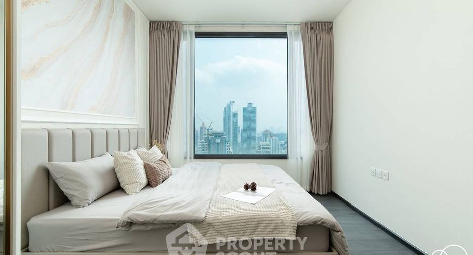 Condo en alquiler de 1 habitaciones en Khlong Toei, Bangkok