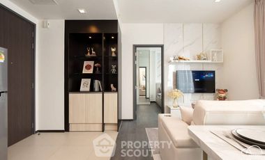 Condo en alquiler de 1 habitaciones en Khlong Toei, Bangkok