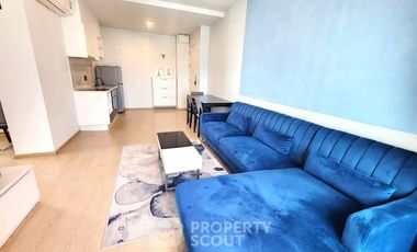 Condo en alquiler de 2 habitaciones en Watthana, Bangkok