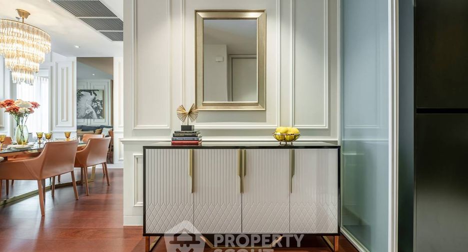 For rent 2 bedrooms condo in Watthana, Bangkok
