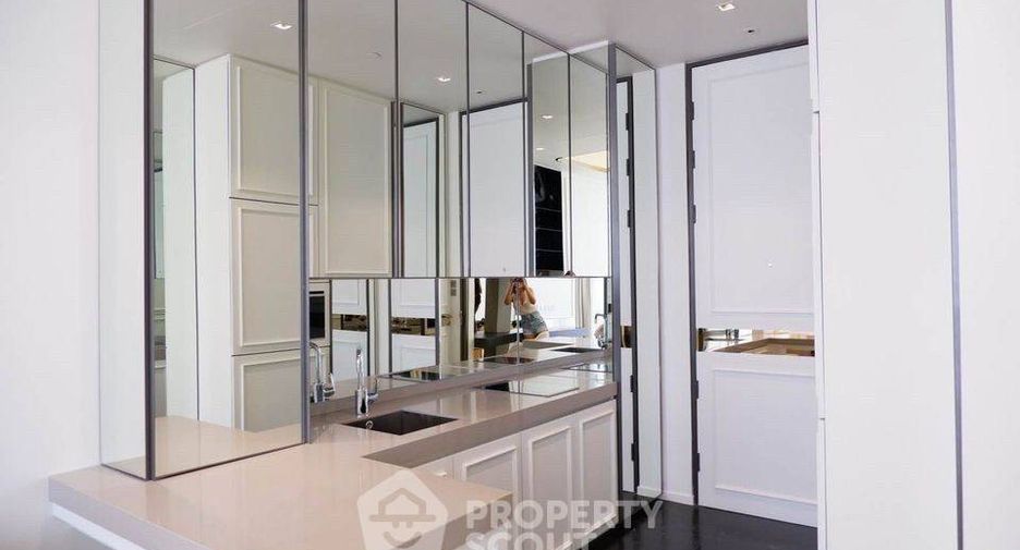 Condo en alquiler de 1 habitaciones en Pathum Wan, Bangkok