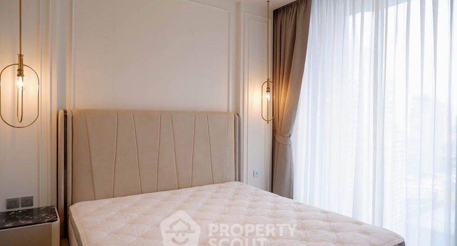 Condo en alquiler de 1 habitaciones en Pathum Wan, Bangkok