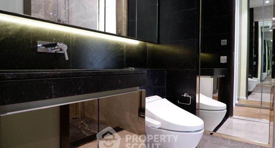 Condo en alquiler de 1 habitaciones en Pathum Wan, Bangkok
