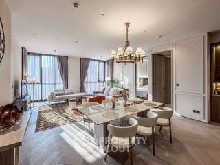 Condo en alquiler de 2 habitaciones en Sathon, Bangkok