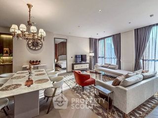 Condo en alquiler de 2 habitaciones en Sathon, Bangkok