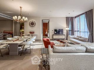 Condo en alquiler de 2 habitaciones en Sathon, Bangkok