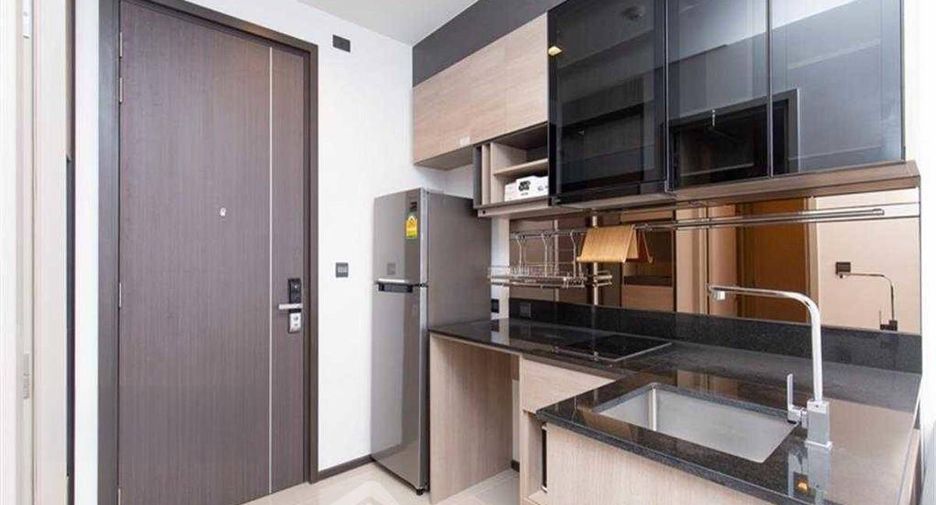 For rent 1 bed condo in Huai Khwang, Bangkok