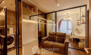 Condo en alquiler de 1 habitaciones en Chatuchak, Bangkok
