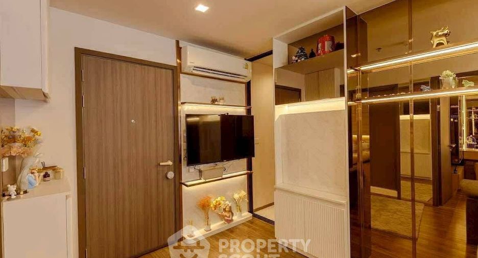 For rent 1 Beds condo in Chatuchak, Bangkok