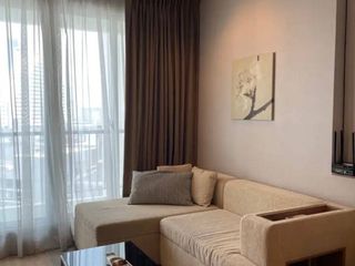 For rent 1 bed condo in Sathon, Bangkok