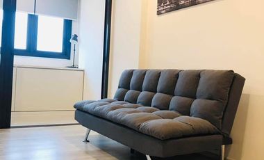 Wohnung zur Miete mit 1 Zimmer in Huai Khwang, Bangkok
