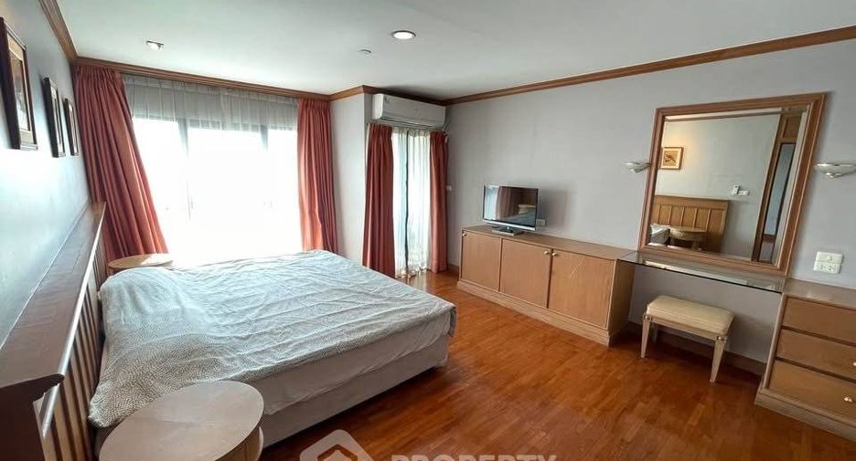 ให้เช่า 3 ห้องนอน คอนโด ใน สาทร, กรุงเทพฯ