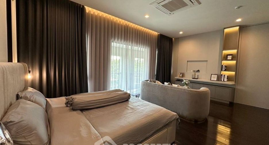 出租 5 卧室 独立屋 在 Lat Krabang, 曼谷