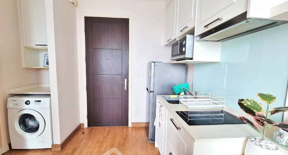 Аренда 1 кровать кондо в Пхра Кханонг, Бангкок