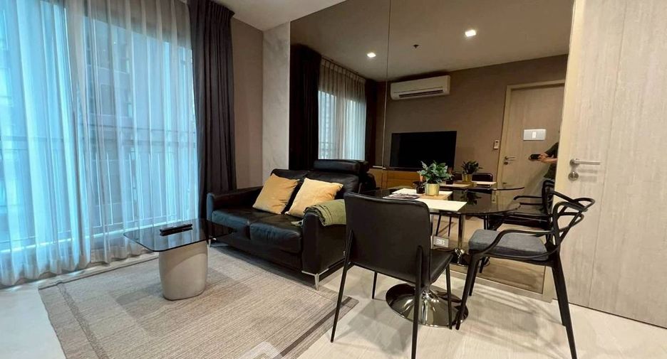 ให้เช่า 2 ห้องนอน คอนโด ใน คลองเตย, กรุงเทพฯ
