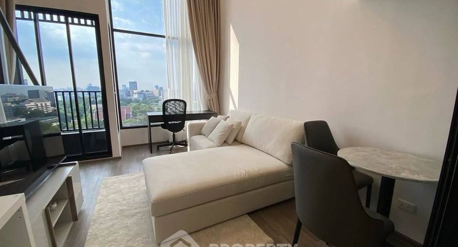 Wohnung zur Miete mit 1 Zimmer in Chatuchak, Bangkok