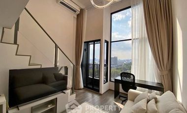 Wohnung zur Miete mit 1 Zimmer in Chatuchak, Bangkok