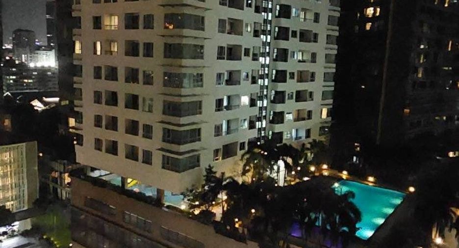 Condo en alquiler de 1 habitaciones en Khlong Toei, Bangkok