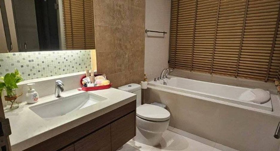 Condo en alquiler de 1 habitaciones en Khlong Toei, Bangkok