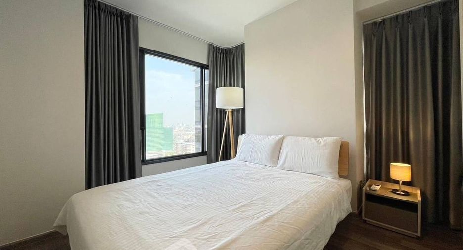 For rent 2 ベッドルーム condo in Chatuchak, Bangkok