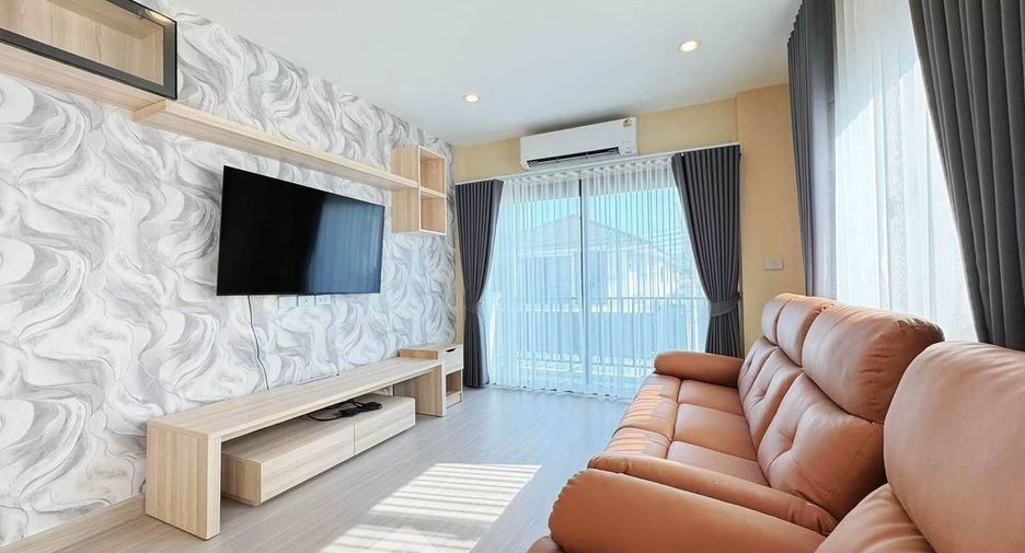 出租 3 卧室 独立屋 在 Bang Lamung, Chon Buri