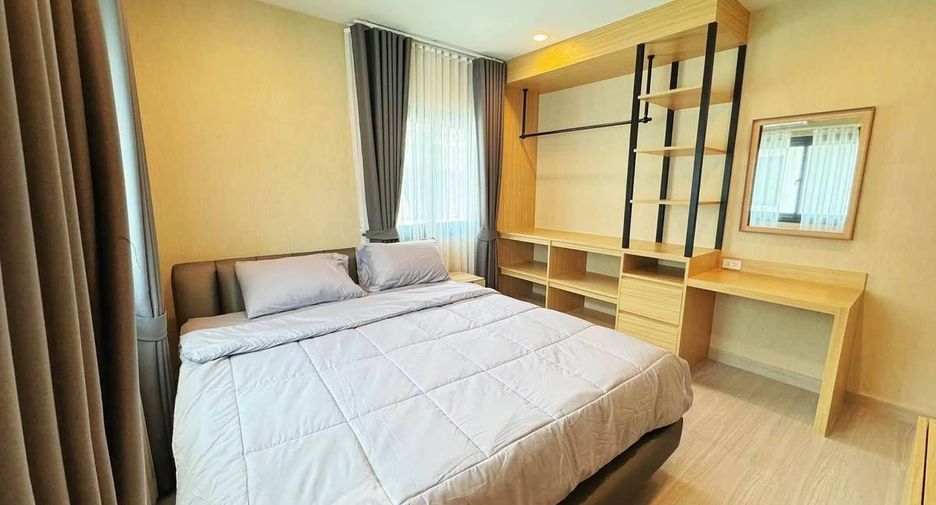 出租 3 卧室 独立屋 在 Bang Lamung, Chon Buri