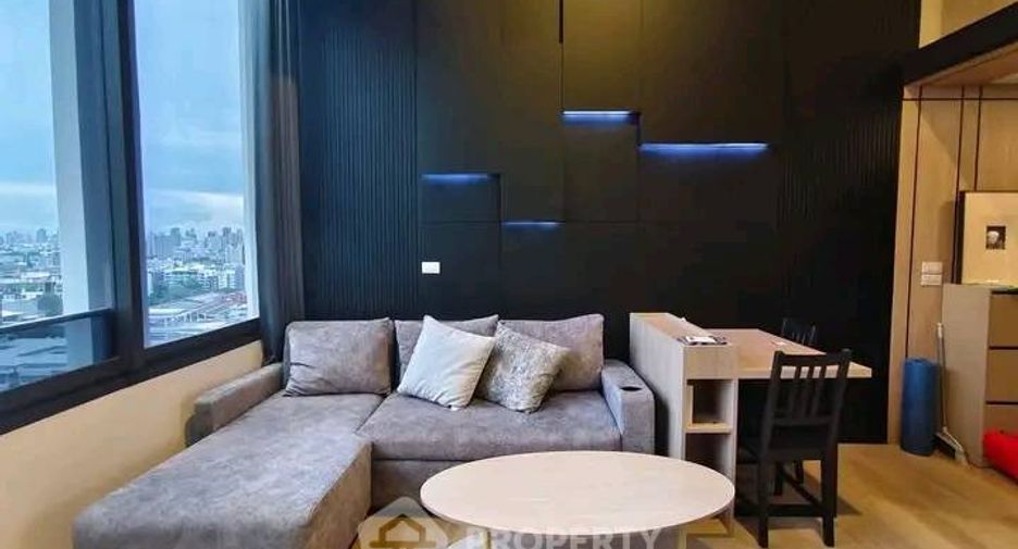 Condo en alquiler de 1 habitaciones en Khlong Toei, Bangkok